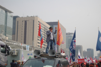 19.05.04 자유한국당 주최 문재인 정권 규탄 3차 집회