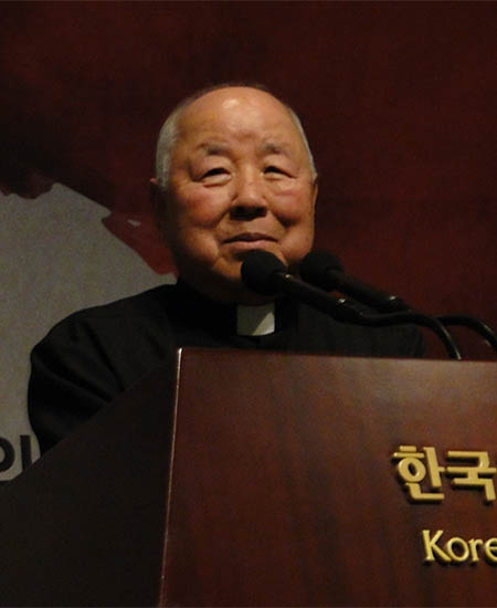 김계춘 대한민국수호천주교모임 공동대표